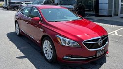 2018 Buick LaCrosse Essence