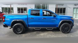 2024 Chevrolet Colorado Trail Boss