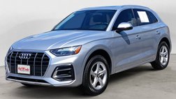2021 Audi Q5 quattro Premium 45 TFSI