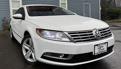2015 Volkswagen CC Sport