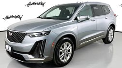 2024 Cadillac XT6 Luxury