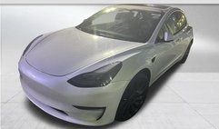 2023 Tesla Model 3 Performance