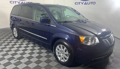 2015 Chrysler Town and Country Touring