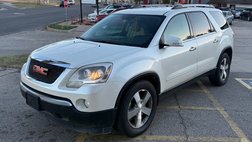 2012 GMC Acadia SLT-1
