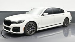 2021 BMW 7 Series 750i xDrive