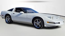 1991 Chevrolet Corvette Base