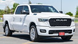2025 Ram Ram Pickup 1500 Big Horn