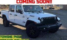 2023 Jeep Gladiator Willys