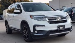 2020 Honda Pilot Touring