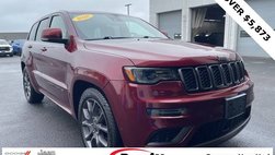 2020 Jeep Grand Cherokee High Altitude