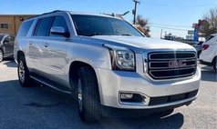 2018 GMC Yukon XL SLE