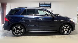 2016 Mercedes-Benz GLE-Class GLE 400 4MATIC