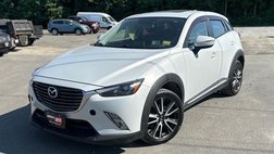 2016 Mazda CX-3 Grand Touring