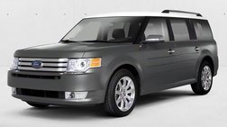 2011 Ford Flex SEL