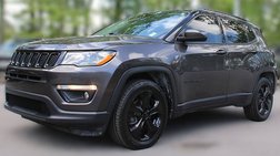 2018 Jeep Compass Altitude
