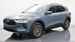 2025 Ford Escape Plug-In Hybrid PHEV