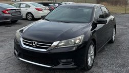 2014 Honda Accord EX-L