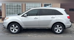 2012 Acura MDX SH-AWD