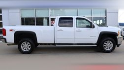 2014 Chevrolet Silverado 2500HD LTZ