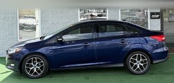2017 Ford Focus SEL