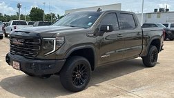 2023 GMC Sierra 1500 AT4X