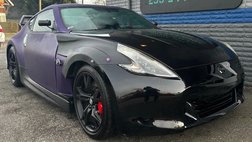 2009 Nissan 370Z NISMO