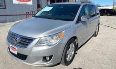 2009 Volkswagen Routan SEL Premium