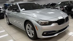 2016 BMW 3 Series 328i