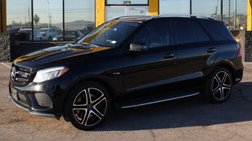 2018 Mercedes-Benz GLE-Class AMG GLE 43