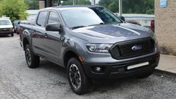 2021 Ford Ranger XL