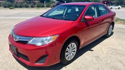 2012 Toyota Camry L