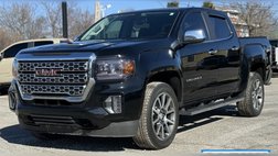 2021 GMC Canyon Denali