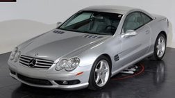 2003 Mercedes-Benz SL-Class SL 55 AMG