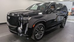 2024 Cadillac Escalade Sport
