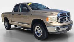 2005 Dodge Ram 1500 SLT