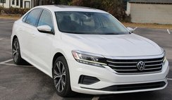 2021 Volkswagen Passat SE