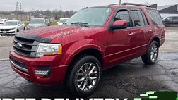 2017 Ford Expedition Limited