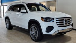 2025 Mercedes-Benz GLS GLS 450