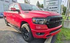 2020 Ram Ram Pickup 1500 Big Horn