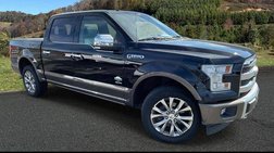 2017 Ford F-150 King Ranch