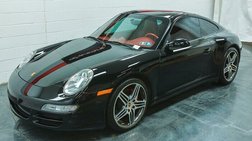 2008 Porsche 911 Carrera 4S
