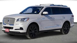 2024 Lincoln Navigator Reserve