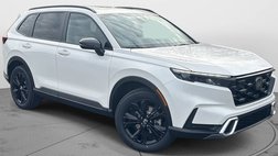 2026 Honda CR-V Hybrid Sport Touring
