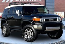 2012 Toyota FJ Cruiser Base