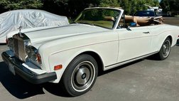 1976 Rolls-Royce Corniche 