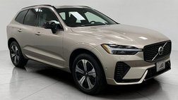 2024 Volvo XC60 Recharge T8 Plus Dark Theme