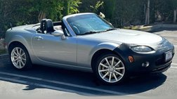2008 Mazda MX-5 Miata Grand Touring