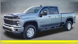 2024 Chevrolet Silverado 3500HD LT