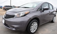 2016 Nissan Versa Note S