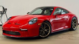 2022 Porsche 911 GT3